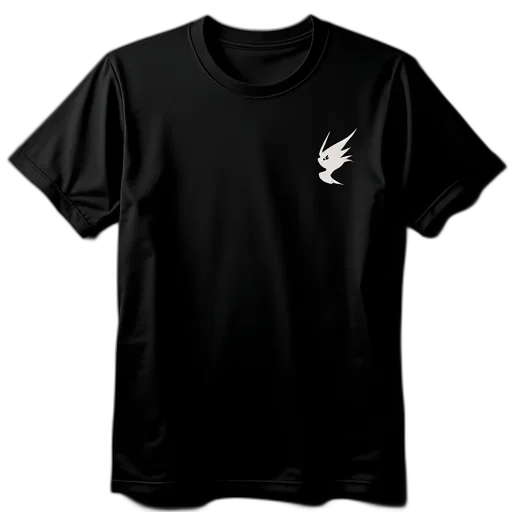 3d render, nameless, logo, black transparent PNG cut-out