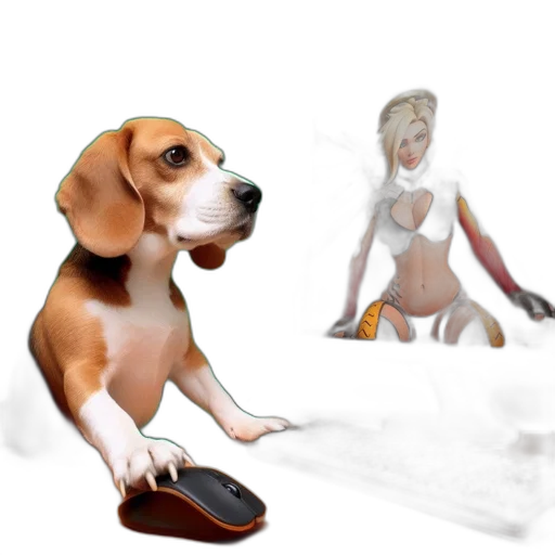 animal, creature, shoes, concept art transparent PNG cut-out