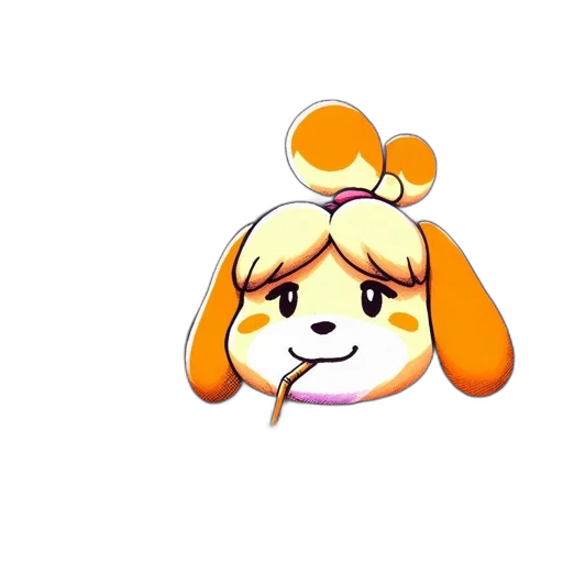 staff, crown, animal, hat transparent PNG cut-out