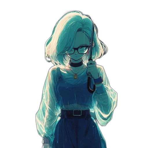 dress, staff, jacket, bottle transparent PNG cut-out