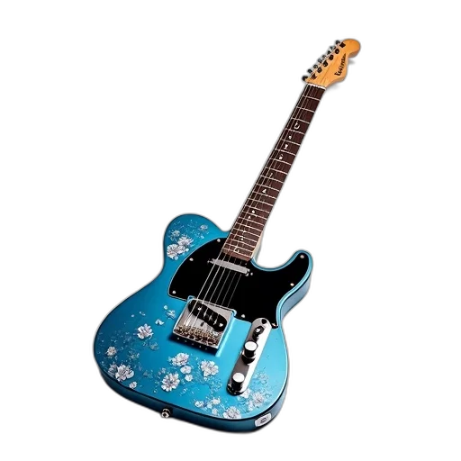 3d render, photorealistic, blue, electric transparent PNG cut-out