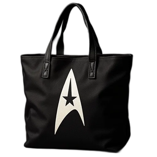 image, tote, bag, advertising transparent PNG cut-out