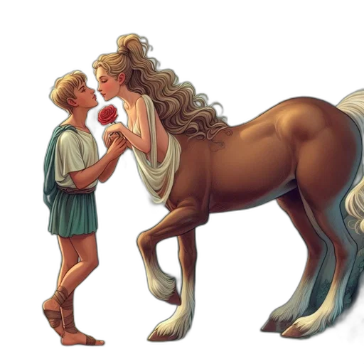 animal, fantasy art, concept art, photorealistic transparent PNG cut-out