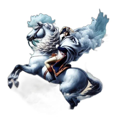 dragon, animal, staff, creature transparent PNG cut-out