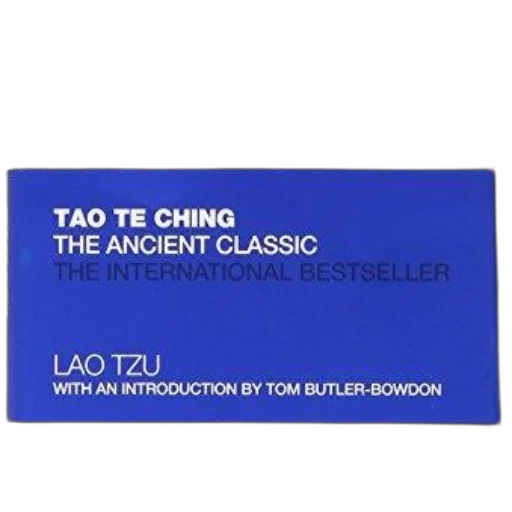 cover, tao, ching, ancient transparent PNG cut-out