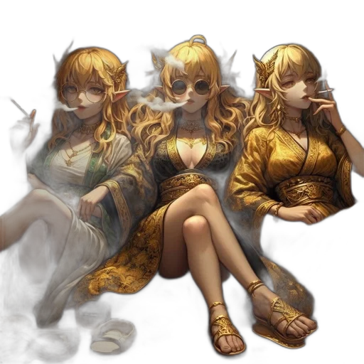 concept art, fantasy art, pixel art, photorealistic transparent PNG cut-out