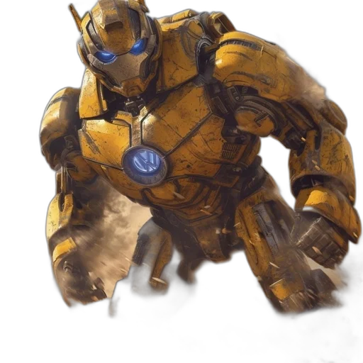 robot, animal, creature, weapon transparent PNG cut-out