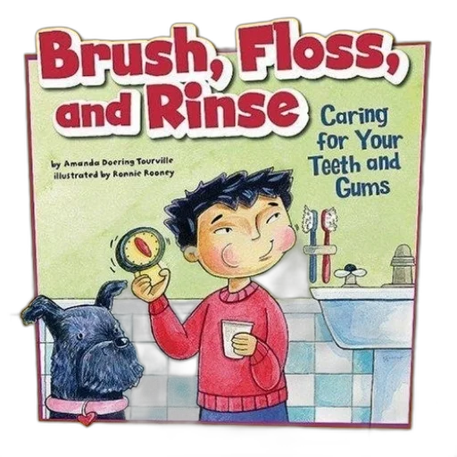 children, book, titled, brush transparent PNG cut-out