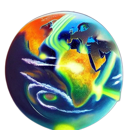 fantasy art, photorealistic, watercolor, oil painting transparent PNG cut-out