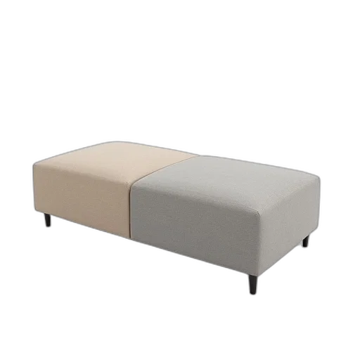 furniture, 3d render, earth tones, monochrome transparent PNG cut-out