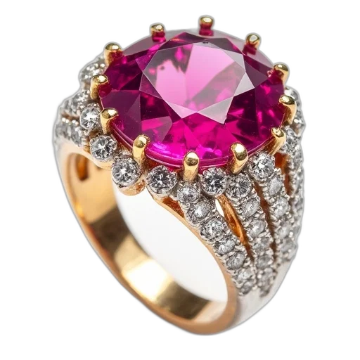 jewelry, crown, 3d render, photorealistic transparent PNG cut-out