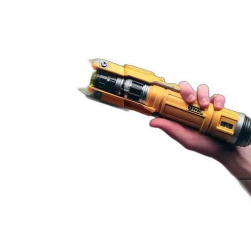 weapon, staff, robot, sword transparent PNG cut-out