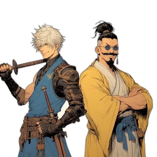 staff, sword, mask, weapon transparent PNG cut-out