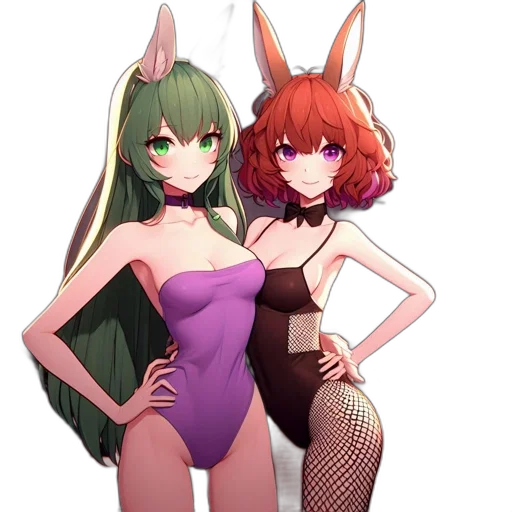 dress, mask, anime, pixel art transparent PNG cut-out