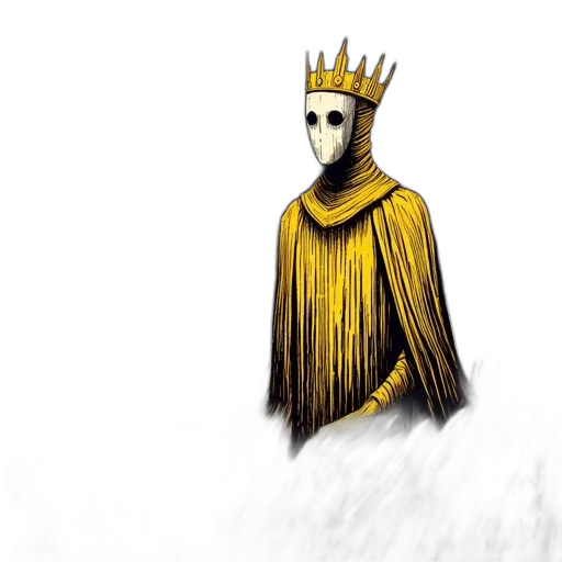 crown, mask, face, dress transparent PNG cut-out