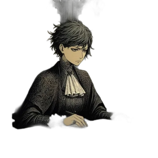 mask, staff, face, crown transparent PNG cut-out