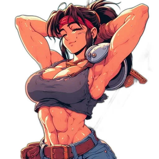 weapon, comic book art, anime, concept art transparent PNG cut-out
