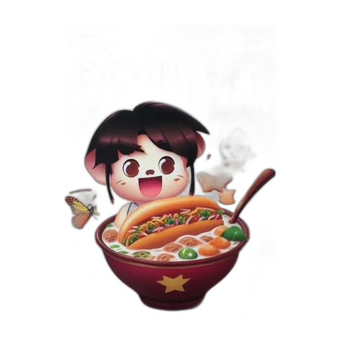 food, animal, creature, pixel art transparent PNG cut-out