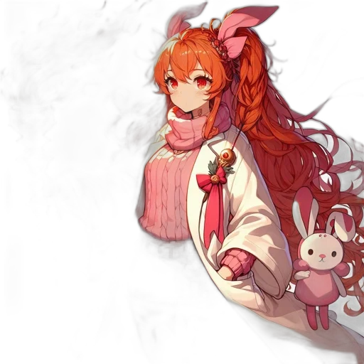 dress, staff, dragon, crown transparent PNG cut-out