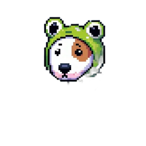 animal, staff, creature, hat transparent PNG cut-out