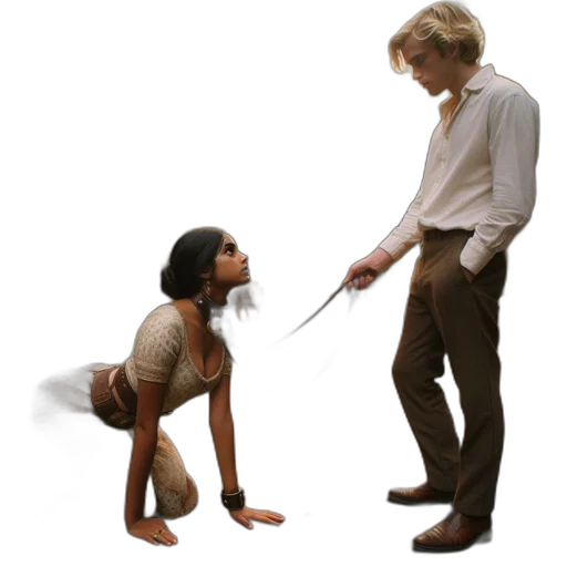 staff, weapon, hair, sword transparent PNG cut-out