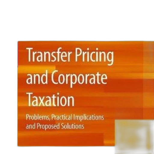 transfer, pricing, corporate, taxation transparent PNG cut-out