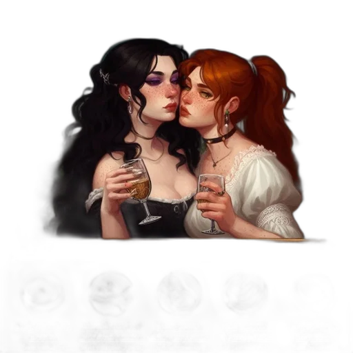 fantasy art, concept art, pixel art, photorealistic transparent PNG cut-out