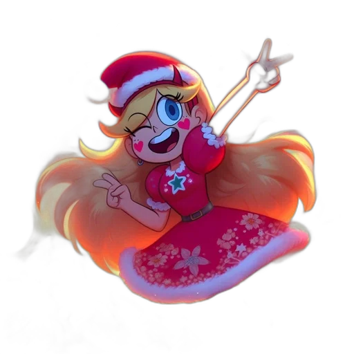staff, dress, crown, jewelry transparent PNG cut-out