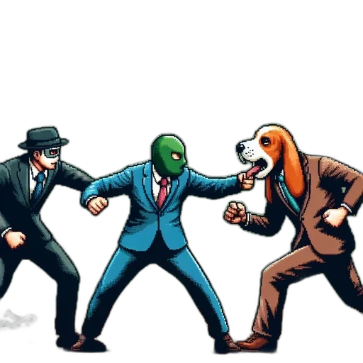 mask, comic book art, concept art, cartoon transparent PNG cut-out