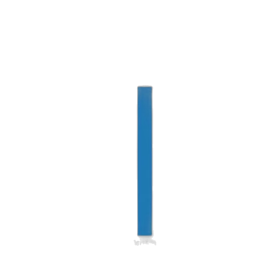 staff, sword, pixel art, blue transparent PNG cut-out