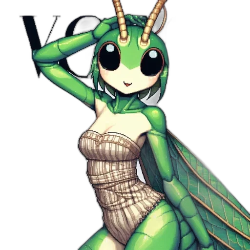 dragon, dress, animal, creature transparent PNG cut-out