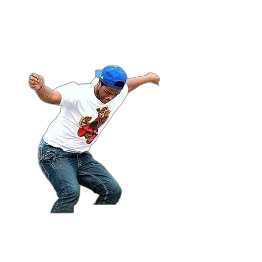 man, blue, hat, white transparent PNG cut-out