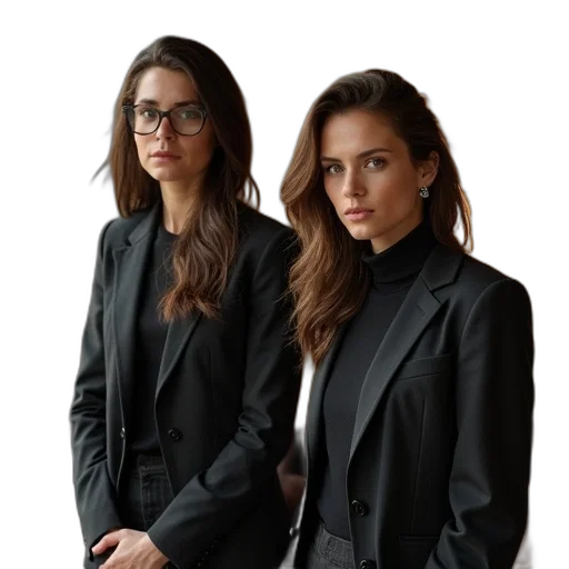 jacket, staff, jewelry, dress transparent PNG cut-out