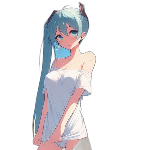 dress, staff, robot, weapon transparent PNG cut-out