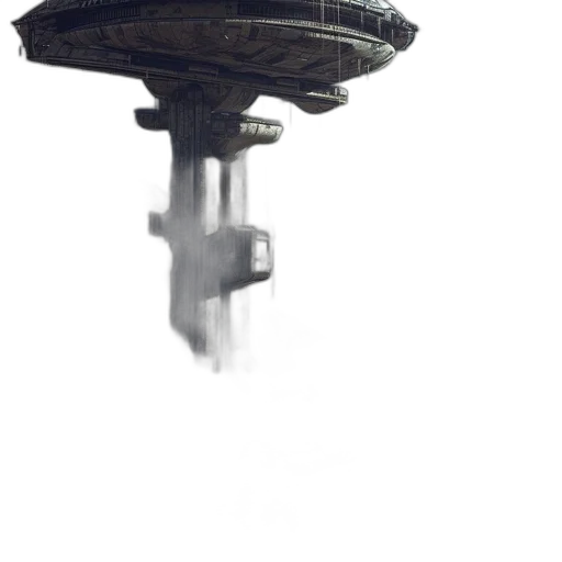 robot, umbrella, hat, crown transparent PNG cut-out