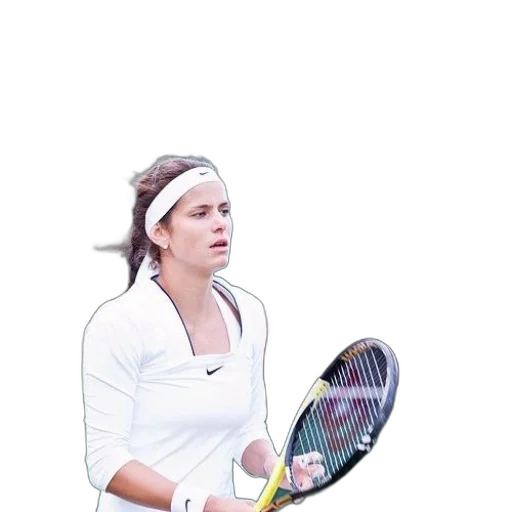 photorealistic, female, tennis, player transparent PNG cut-out