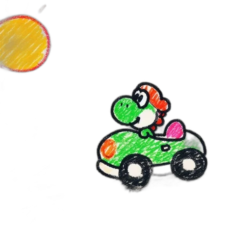 car, robot, weapon, concept art transparent PNG cut-out
