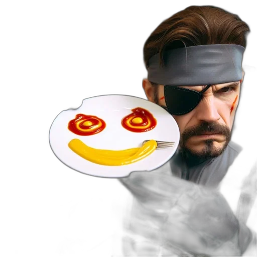 mask, food, staff, weapon transparent PNG cut-out