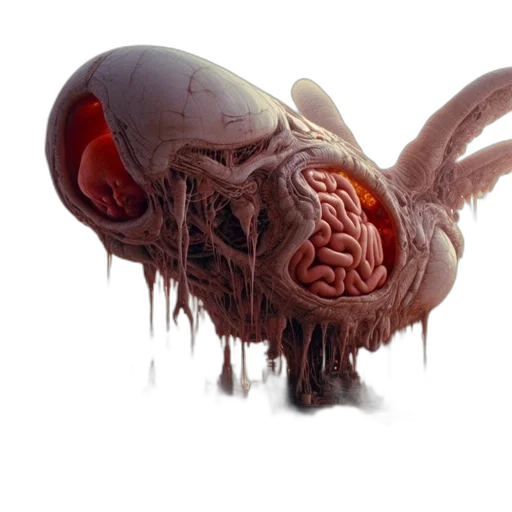 creature, mask, food, animal transparent PNG cut-out