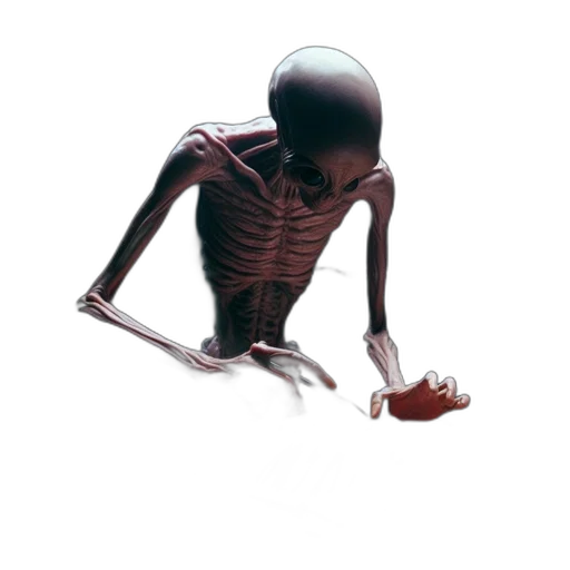 robot, creature, food, animal transparent PNG cut-out