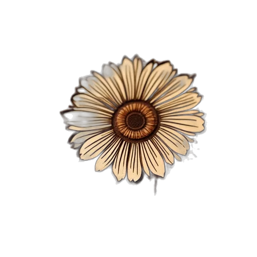 flower, crown, jewelry, staff transparent PNG cut-out