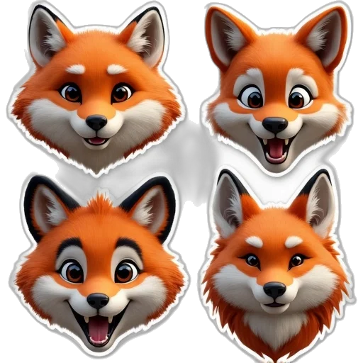 mask, animal, face, concept art transparent PNG cut-out