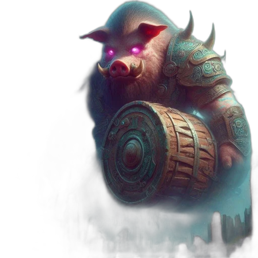 robot, weapon, creature, dragon transparent PNG cut-out