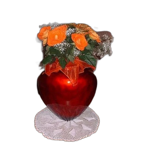 crown, flower, jewelry, bottle transparent PNG cut-out