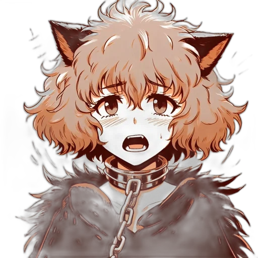 mask, creature, face, staff transparent PNG cut-out
