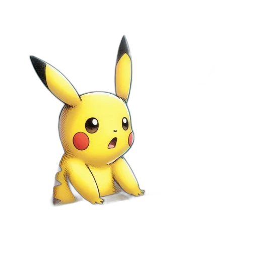 animal, creature, staff, weapon transparent PNG cut-out