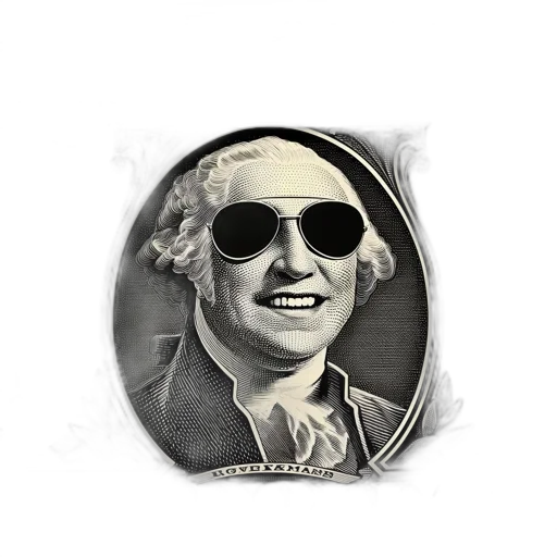 jacket, face, jewelry, mask transparent PNG cut-out