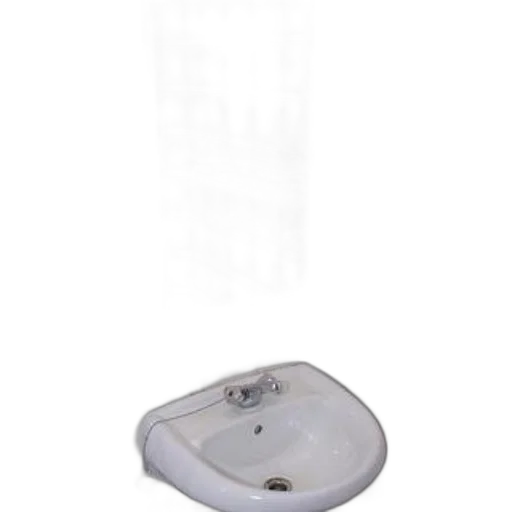 small, bathroom, white, tiles transparent PNG cut-out