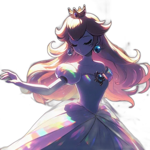 crown, dress, staff, jewelry transparent PNG cut-out