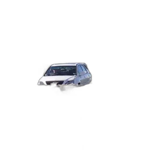 car, robot, animal, 3d render transparent PNG cut-out